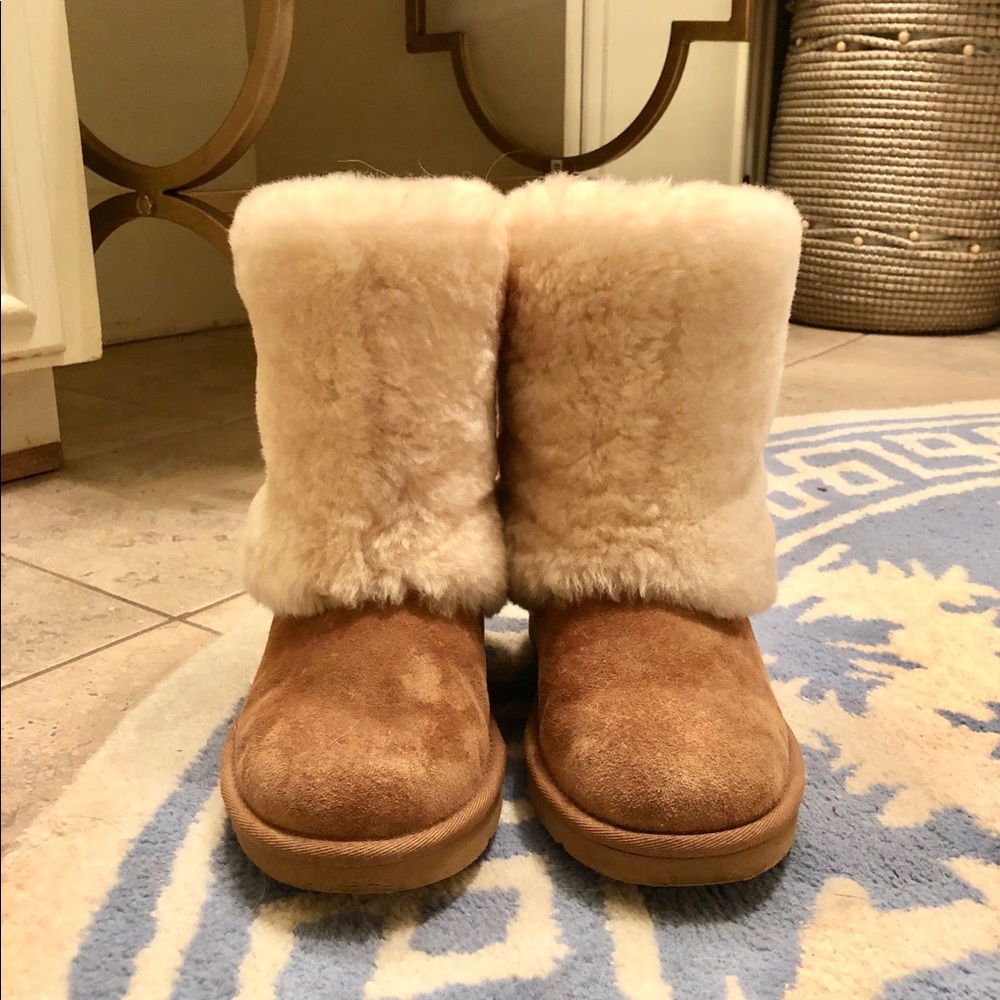 Women’s UGG Patten boots